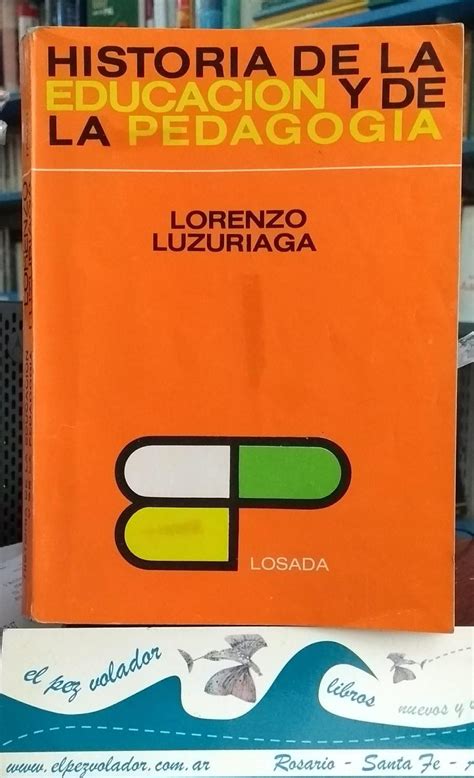 lorenzo luzuriaga pedagogía